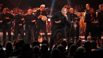 Gente de Zona en los