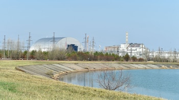 Un vista de lejos sobre