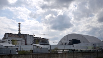 Le estructura fue construida sobre