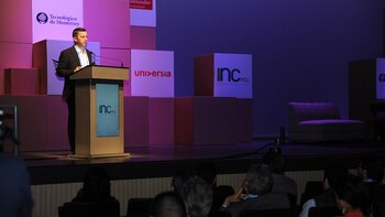 Inc Monterrey es el encuentro