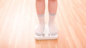 El sobrepeso y la obesidad