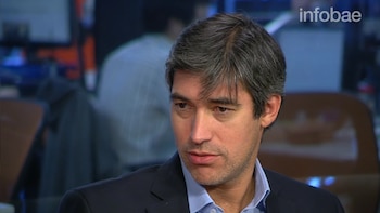 El secretario de Asuntos Institucionales