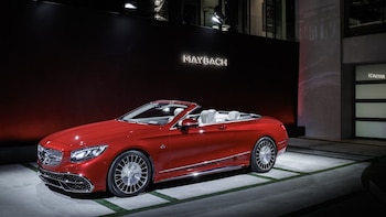 En el Salón del Automóvil