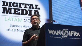 “Somos un poco lo que