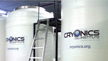 El Cryonics Institute mantiene 143
