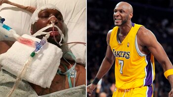 En la sangre de Odom