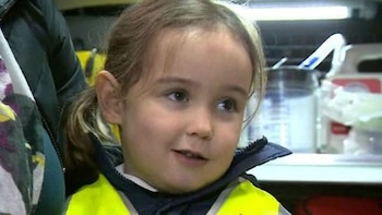 Suzie McCash, de Tynemouth, Inglaterra.