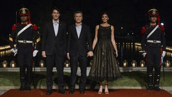 Juliana Awada, fiel defensora del