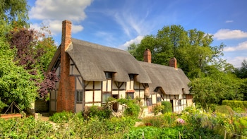 El cottage donde vivió su