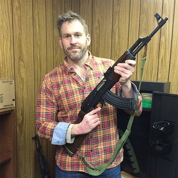 Para Mike Cernovich, esta elección