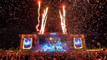 Lollapalooza Argentina se llevará a