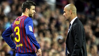 “Yo votaré a Piqué”, manifestó