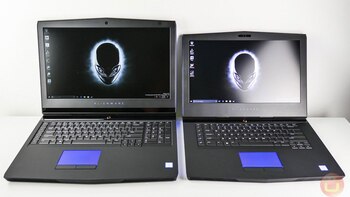 El modelo Alienware fue ofertado