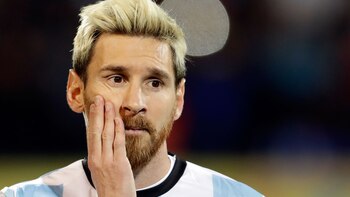 Los gestos silenciosos de Messi: