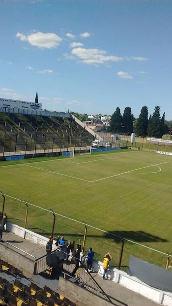 Avtuó la División de Explosivos