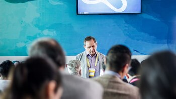 Salvador Alva es un experimentado