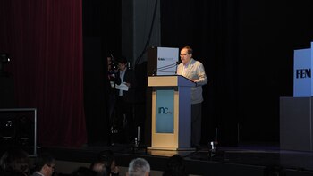 El presidente del TEC Monterrey