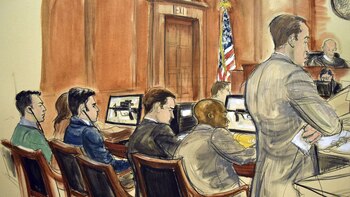 Los narcosobrinos podrían recibir cadena