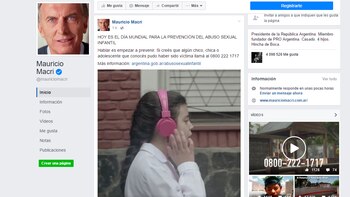 El posta de Macro sobre