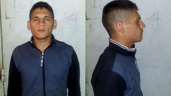 Brian Atahualpa Nataniel Romero López