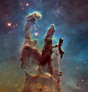 (NASA, ESA/Hubble – Hubble Heritage