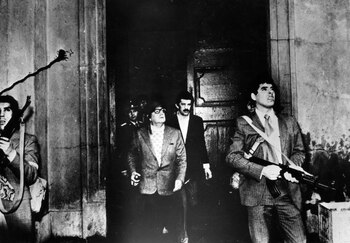 (Photo by Luis Orlando Lagos