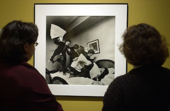 (AP Photo/Tim Roske)