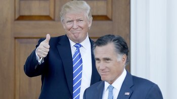 Trump planea realizar nuevos anuncios