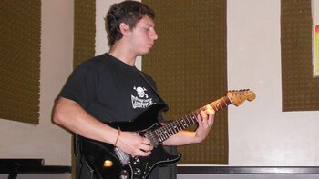 El joven de 21 años