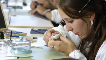 Ulysse Nardin transformó la forma