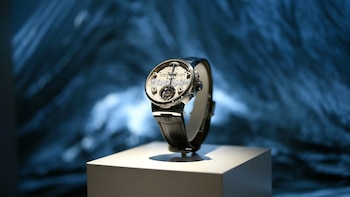 Ulysse Nardin lanza un reloj