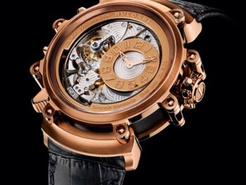 Hecho con 900 piezas, su