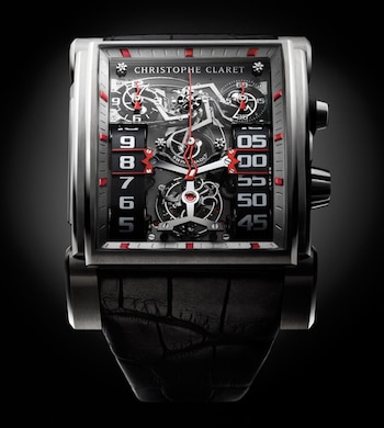 El Christophe Claret DualTow Night