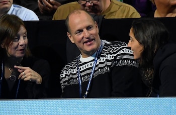 Woody Harrelson
