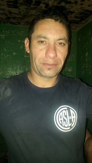 Víctor “El Payaso” Rodríguez, uno