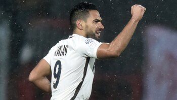 El Tigre está en un