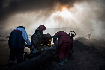 ISIS perdió millones de dólares