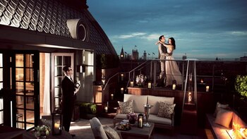 El Corinthia Hotel London es