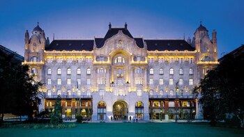 El Four Seasons es una