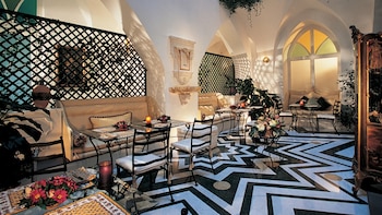 El fantástico Palazzo Avino de