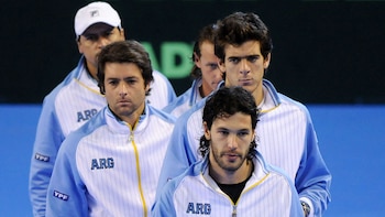 En la derrota contra España