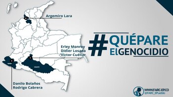 La infografía que publicó la