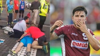 Gabriel Badilla se había retirado