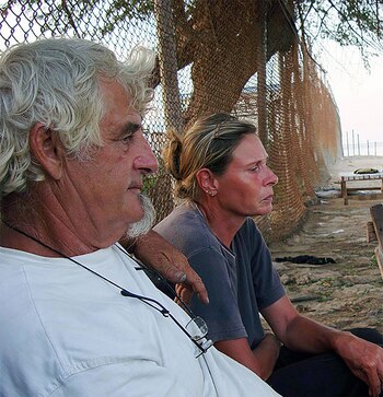 Kantner y Merz, luego de