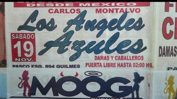 En el boliche “Moog” los dueños y el personal de seguridad se resistieron a la clausura