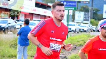 La última imagen de Gabriel