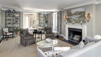 La residencia se ubica en