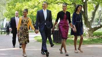 Barack Obama dejará la presidencia