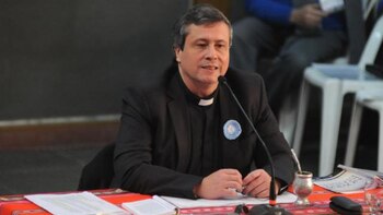 Gustavo Antico pidió que se