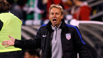 Klinman conquistó la Copa de Oro de la Concacaf 2013 (AFP)